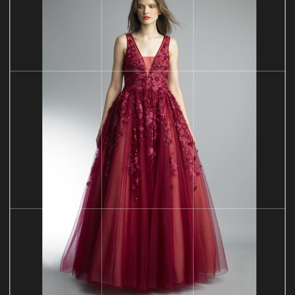 Basix black label gown